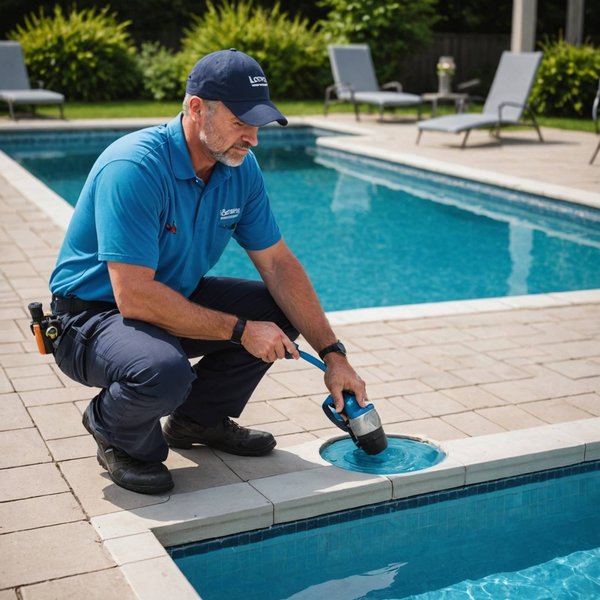 Comment devenir Technicien de Piscine : Votre Guide Complet de Formation avec Expert Rénovation Lyon