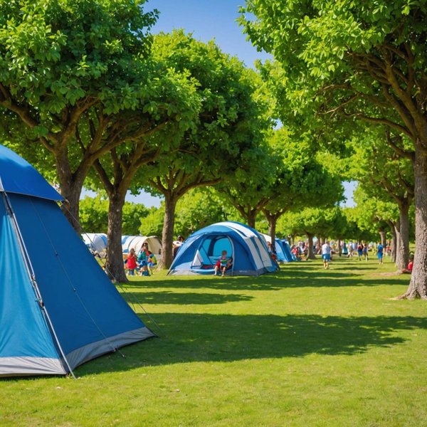 Top des Campings avec Animations pour Enfants à l'Île de Ré : Vacances Familiales Idéales!