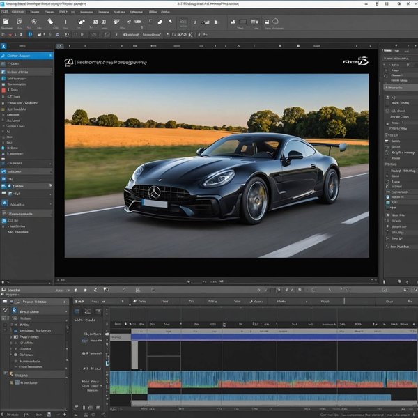 Top 10 des Meilleurs Logiciels de Photographie Professionnelle en 2023 : Optimisez Votre Flux de Travail avec F1 Informatique