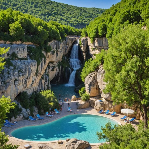 Top des Attractions à Proximité du Camping Aluna Vacances en Ardèche Sud - Votre Guide Ultime!