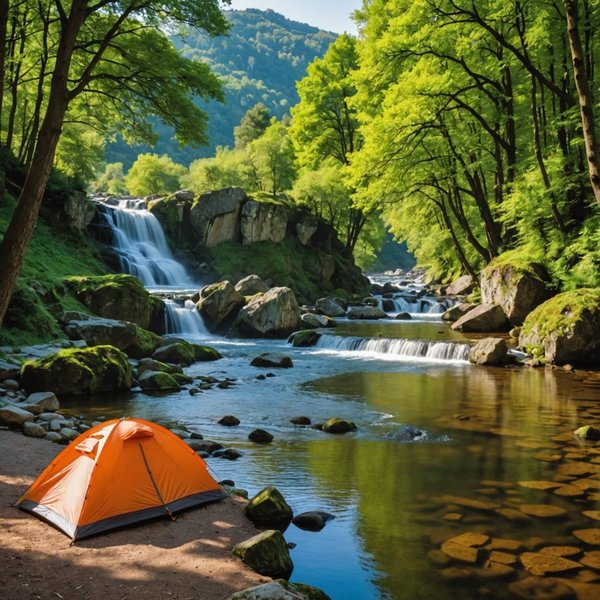 Top Villes du Pays Basque à l'Intérieur des Terres pour un Camping Pas Cher et Authentique