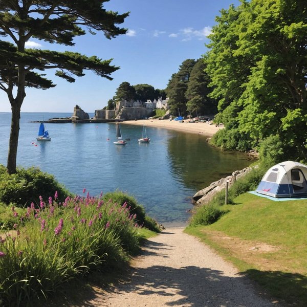 Les Charmes Incontournables des Campings de Roscoff pour des Vacances Idylliques