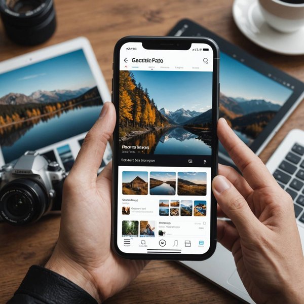 Top 10 Applications de Stockage Photo en 2023 : Sécurisez Vos Précieux Souvenirs Numériques