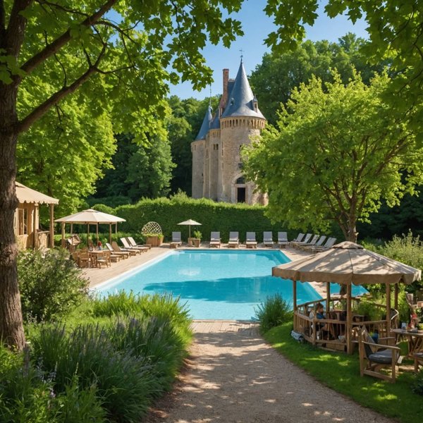 Top 10 des Meilleurs Campings Proches du Puy du Fou pour un Séjour Mémorable