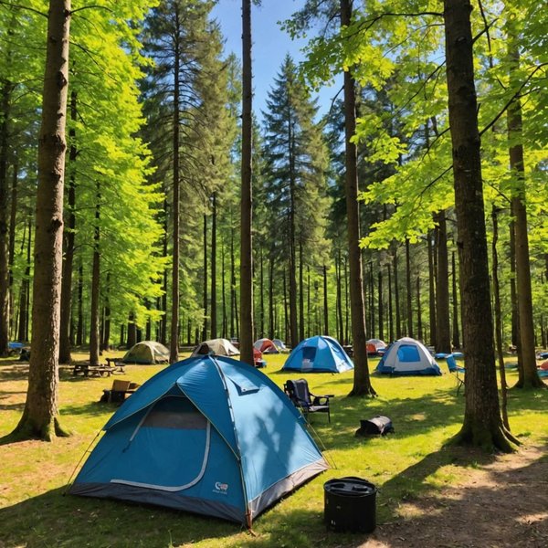 Découvrez les Meilleurs Conseils pour un Séjour en Camping à Hasparren - Votre Guide Complet