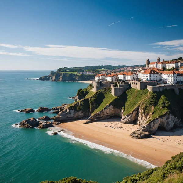 Découvrez les Charmes de Bidart : Vos Vacances en Camping sur la Côte Basque
