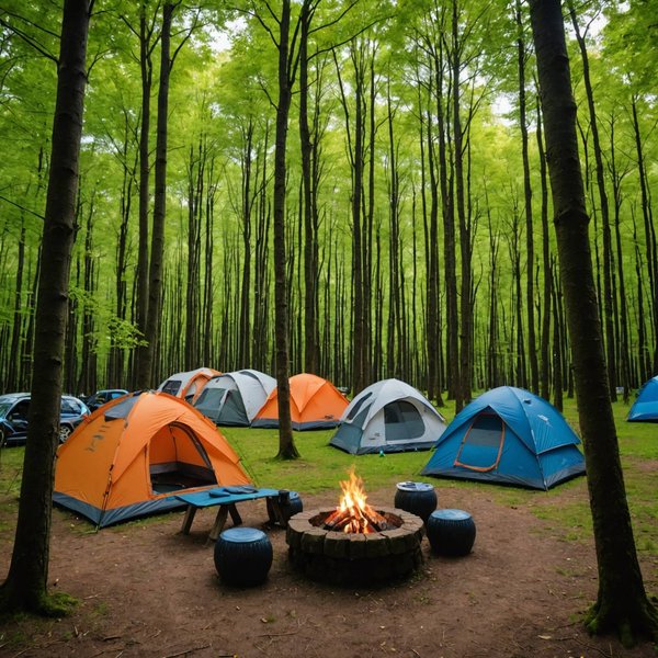 Découverte des Meilleurs Spots de Camping au Pays Basque: Vivez une Aventure Inoubliable !