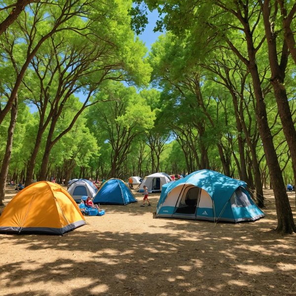 Guide Ultime pour un Camping Familial Idéal sur l'Île de Ré : Activités et Conseils Incontournables
