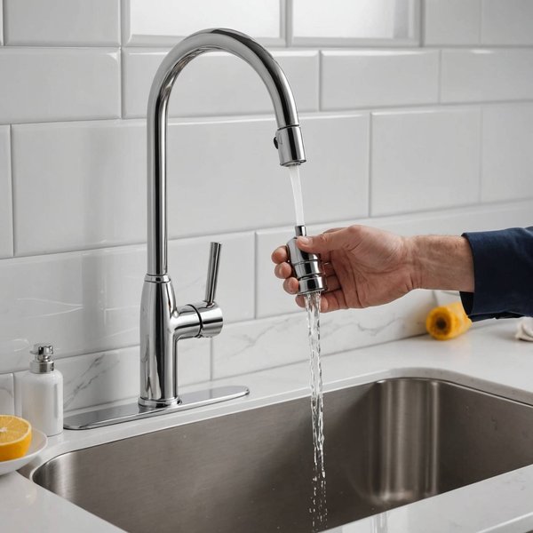 Guide Facile en 5 Étapes pour Réparer votre Mitigeur avec un Kit de Réparation à Domicile - Fairemaison.com
