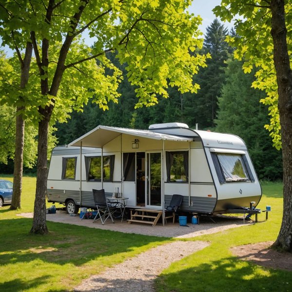 Découvrez le Charme de la Haute-Loire : Pourquoi Opter pour un Camping avec Mobil-Home ?