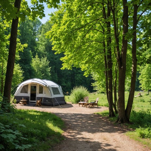 Top des Meilleurs Campings 3 Étoiles à Découvrir dans le Périgord Noir
