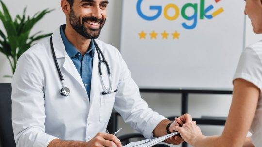 3 Raisons Imparables pour les Ostéopathes de Booster leur Visibilité avec le Référencement Google
