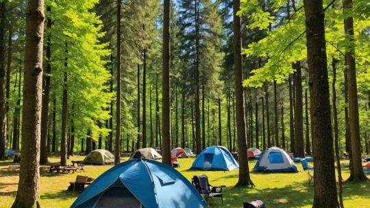 Découvrez les Meilleurs Conseils pour un Séjour en Camping à Hasparren – Votre Guide Complet