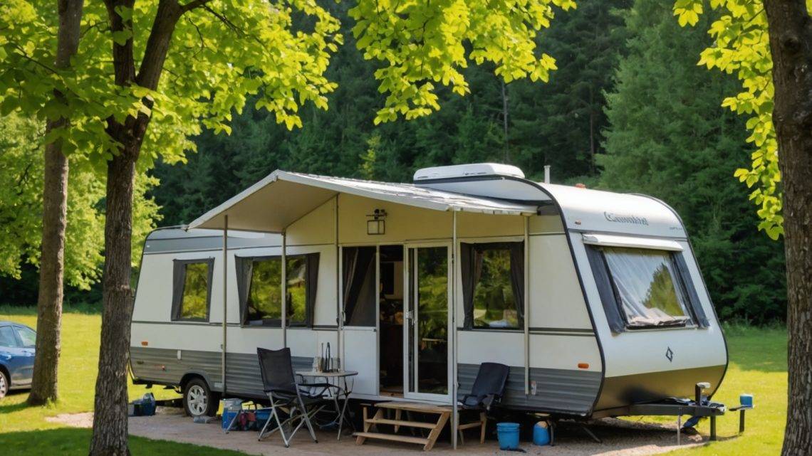 Découvrez le Charme de la Haute-Loire : Pourquoi Opter pour un Camping avec Mobil-Home ?
