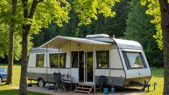 Découvrez le Charme de la Haute-Loire : Pourquoi Opter pour un Camping avec Mobil-Home ?