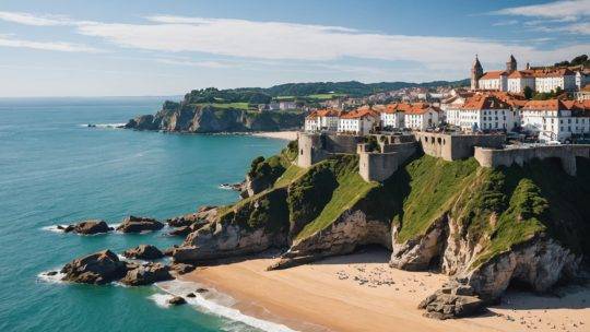 Découvrez les Charmes de Bidart : Vos Vacances en Camping sur la Côte Basque