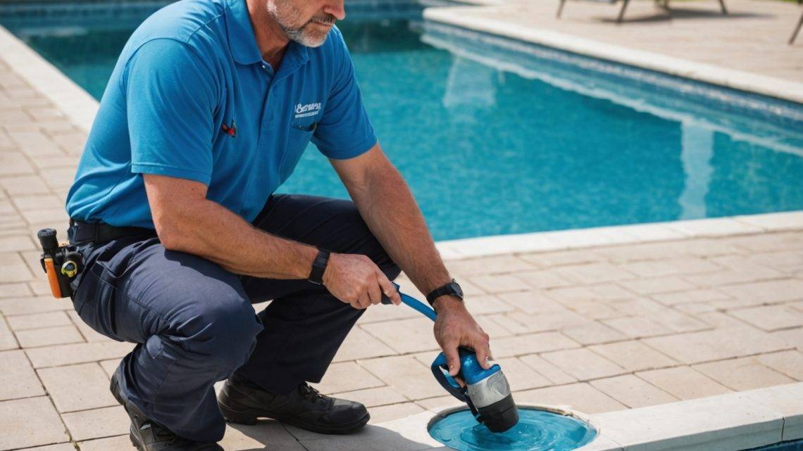 Comment devenir Technicien de Piscine : Votre Guide Complet de Formation avec Expert Rénovation Lyon