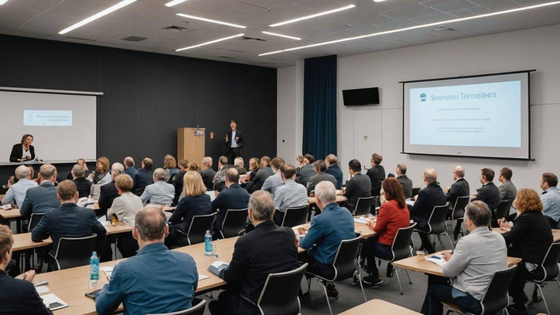 Organisation de Séminaire à Tarbes : Guide Complet pour un Événement d’Entreprise Réussi