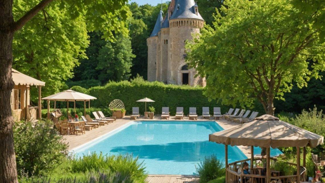 Top 10 des Meilleurs Campings Proches du Puy du Fou pour un Séjour Mémorable