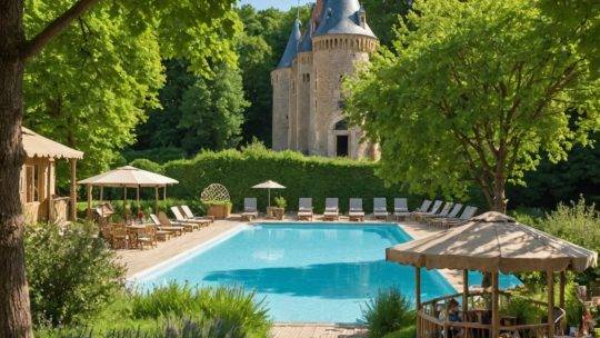 Top 10 des Meilleurs Campings Proches du Puy du Fou pour un Séjour Mémorable