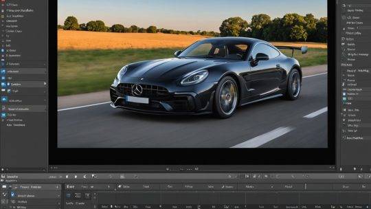 Top 10 des Meilleurs Logiciels de Photographie Professionnelle en 2023 : Optimisez Votre Flux de Travail avec F1 Informatique