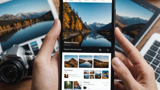 Top 10 Applications de Stockage Photo en 2023 : Sécurisez Vos Précieux Souvenirs Numériques