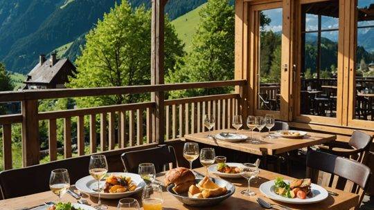 Top 10 Restaurants in Gourette: Savour the Best Mountain Gastronomy
