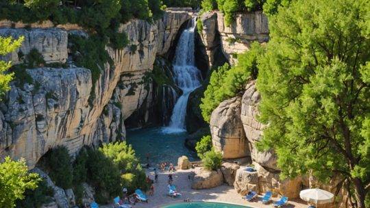 Top des Attractions à Proximité du Camping Aluna Vacances en Ardèche Sud – Votre Guide Ultime!