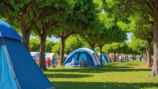 Top des Campings avec Animations pour Enfants à l’Île de Ré : Vacances Familiales Idéales!