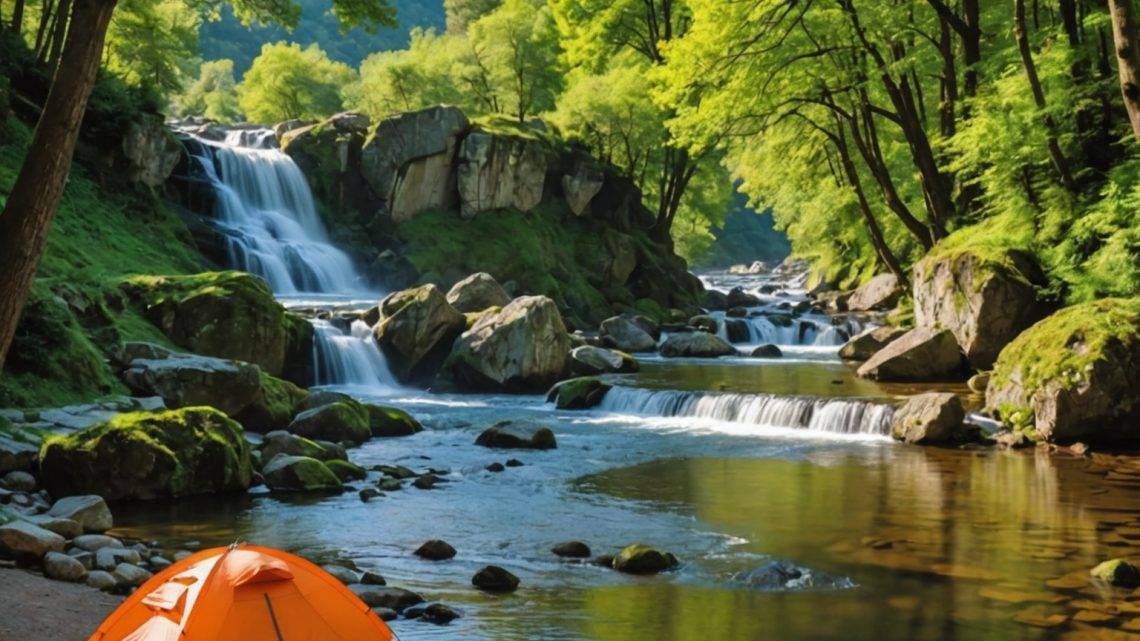 Top Villes du Pays Basque à l’Intérieur des Terres pour un Camping Pas Cher et Authentique